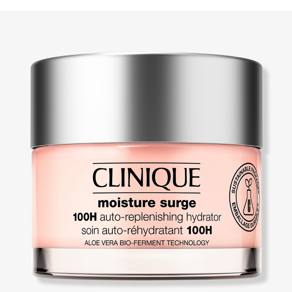💖🌸 NIB Travel Size Clinique Moisture Surge Gel Moisturizer